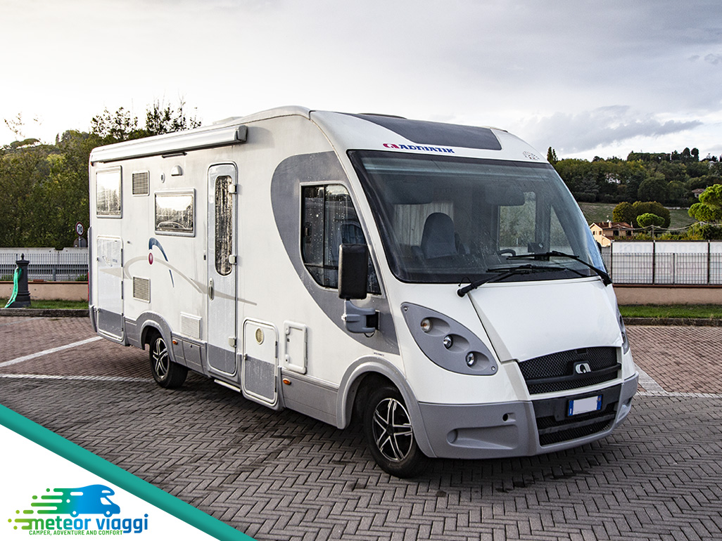 Adria Vision i707 sg